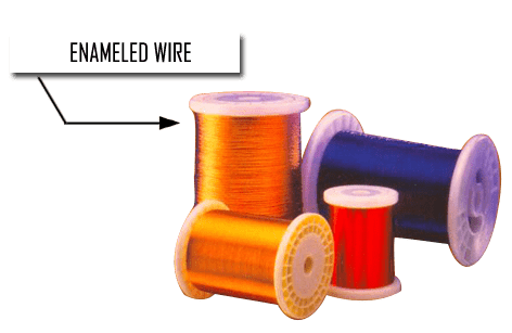 Enameled Wire